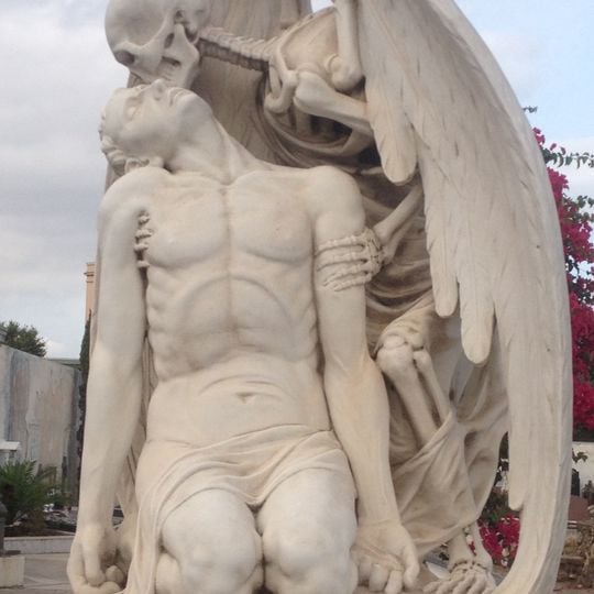 Le Baiser de la Mort