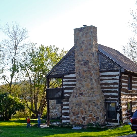 Widow Donaldson Place