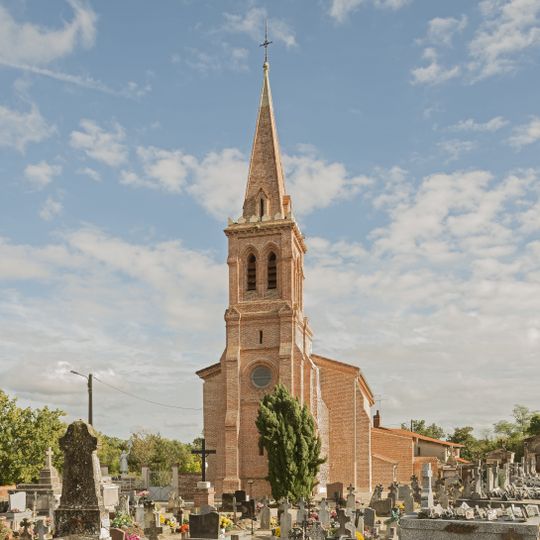 Église Saint-Pierre de Magnanac