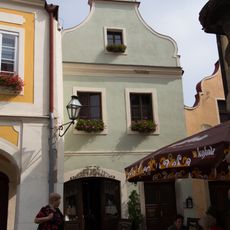 Náměstí Zachariáše z Hradce 45