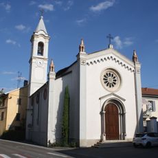 Chiesa vecchia dei Santi Nazario e Celso