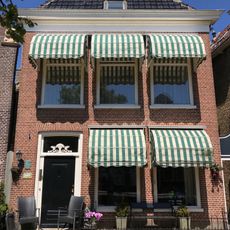 Franekereind 9, Harlingen