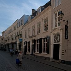 Nieuwstraat 13, Breda
