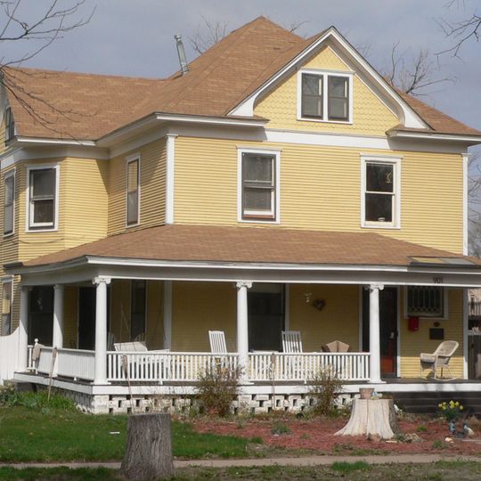 900 Block North Seventh Street Historic District