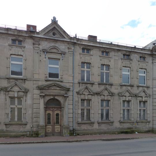 Pommersche Straße 1