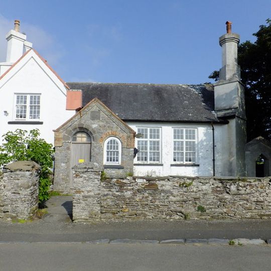 Old School/House, St Mark's