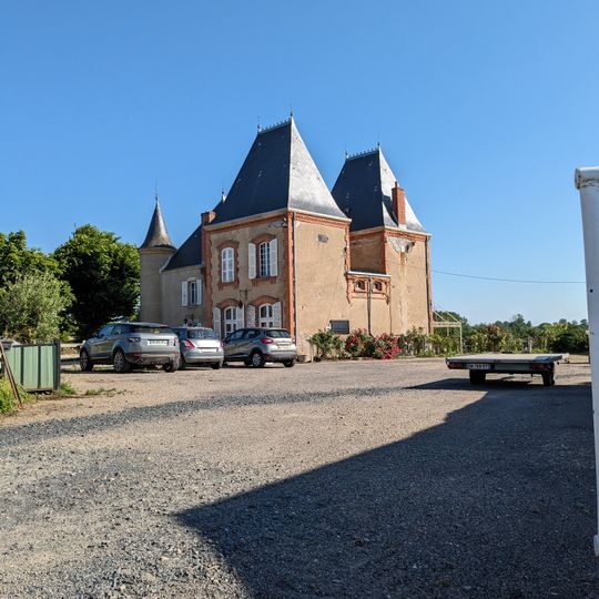 Château de Velle