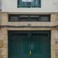 Casa Nagusia 26 / Aldamar 19