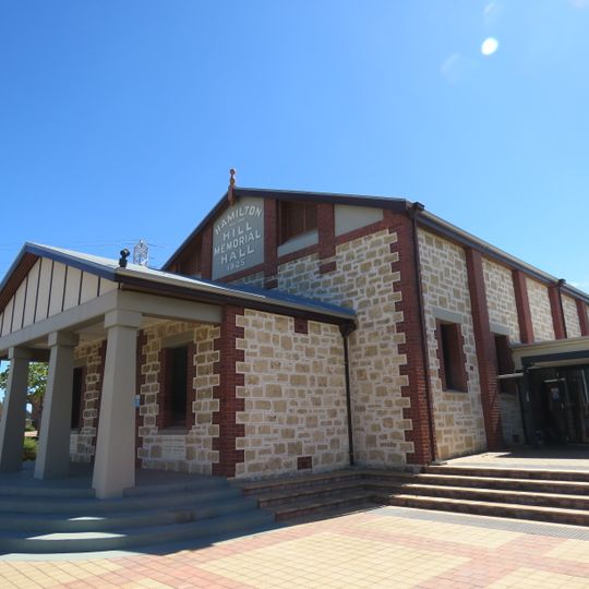 Hamilton Hill Memorial Hall