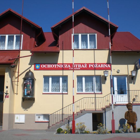 Ostrzyce, Pomeranian Voivodeship