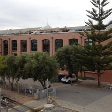 Dalgety's Bond Store