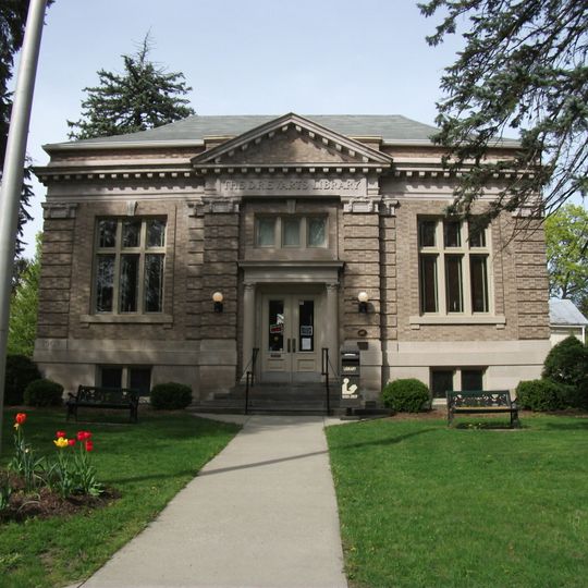 Athens Lower Village Historic District