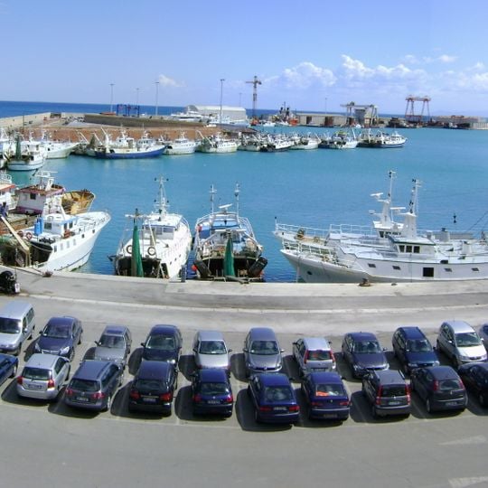 Harbour of Termoli
