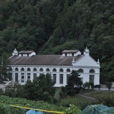 Bramois power station