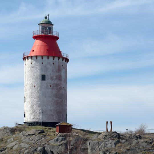 Landsort lighthouse