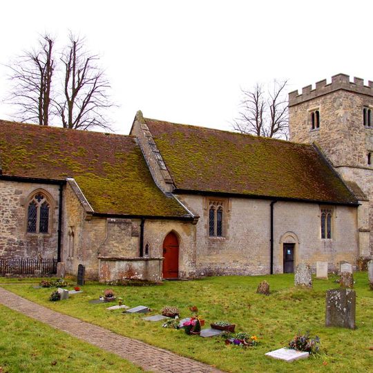Church of St Peter and St Paul
