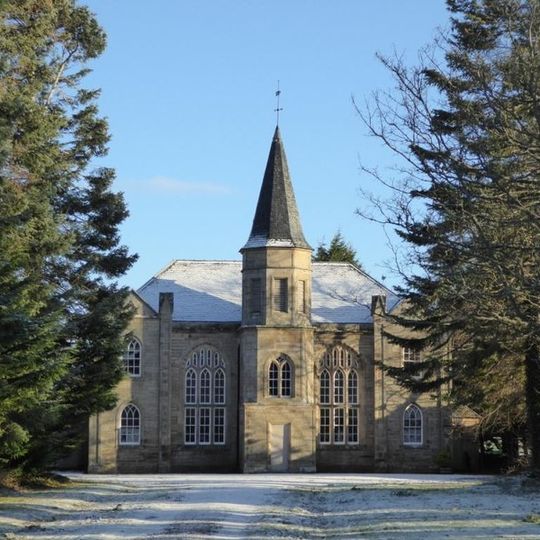 Edderton Old Parish Church