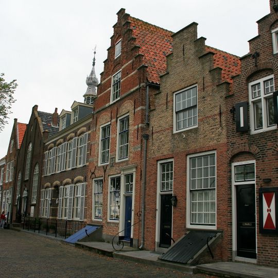 Kaai 57, Veere