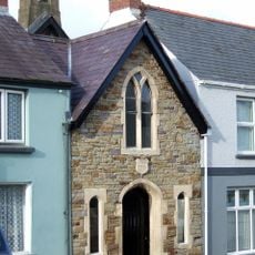 No. 43 Dew Street (formerly the Dew Street Infants School)