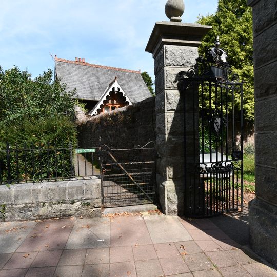 The Cottage, Torre Abbey
