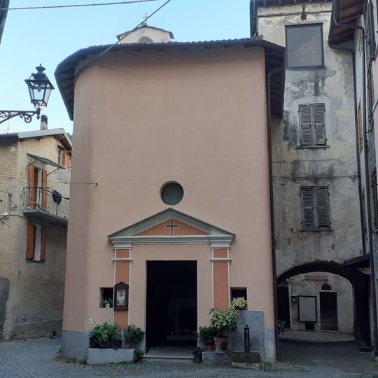 Cappella della Madonna degli Angeli