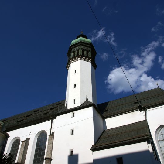 Hofkirche