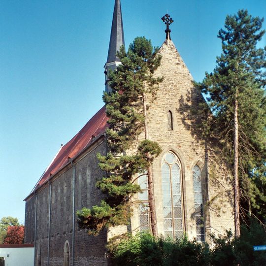 St.-Johannis-Kirche