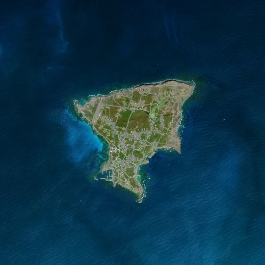 Qimei Island