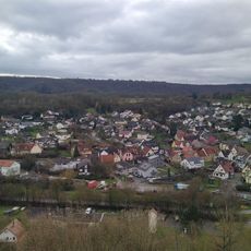 Aussichtspunkt auf Zaberfeld