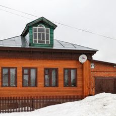 Дом Маловых-Шаровых (Киржач)