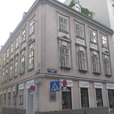 Freundgasse 13, Vienna