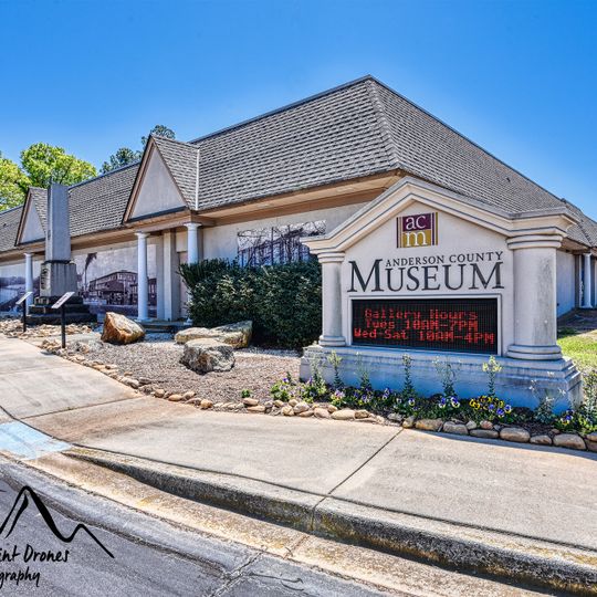 Anderson County Museum
