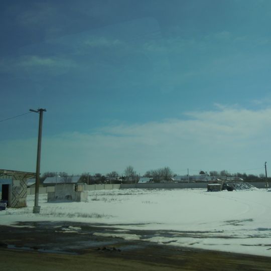 Marazliivka municipality