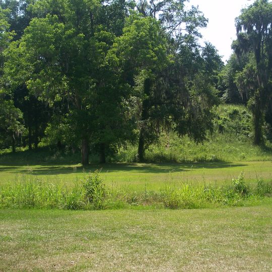 Lake Jackson Mounds Archaeological State Park