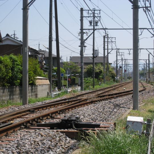 Suwa-Shimmichi Signal Station