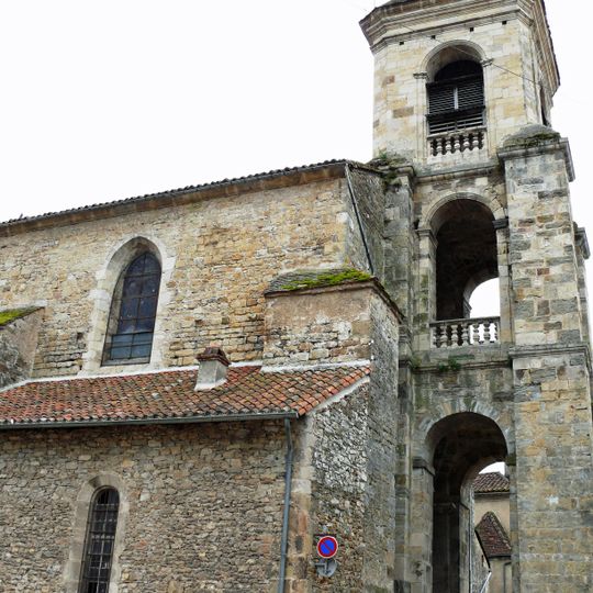 Église Sainte-Spérie de Saint-Céré
