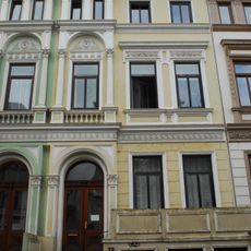 Wohnhaus Herderstraße 72