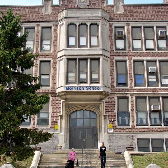Andrew J. Morrison School