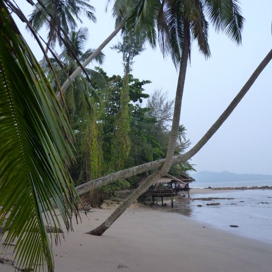 Distretto di Lang Suan