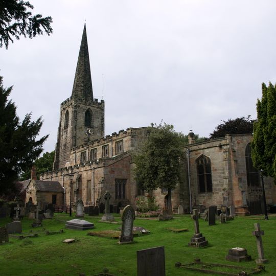 St. Mary's Church, Attenborough