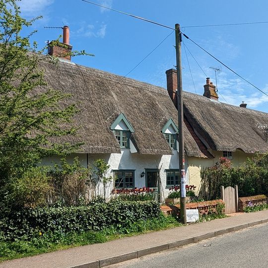 Gold Brook Cottage  Hollydean