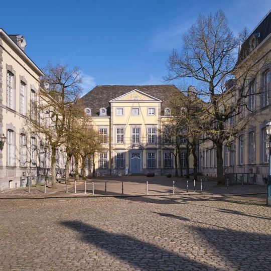 Abbazia di Kornelimünster