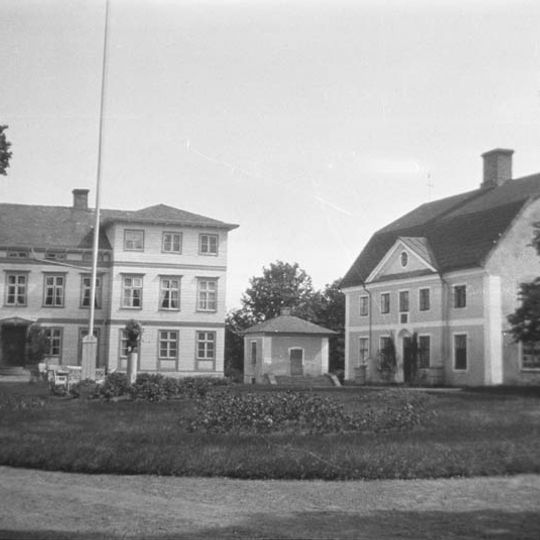 Björnö nature reserve