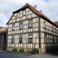 Wohnstallhaus