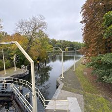 Landwehrkanal in Berlin-Tiergarten