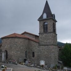 Église Saint-Barthélemy de Saint-Barthélemy-Grozon