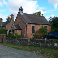 St Anne's Mission Room