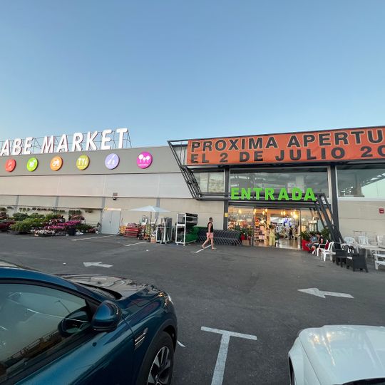 Gabe Market