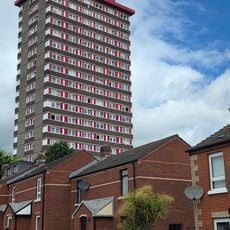 Divis Tower