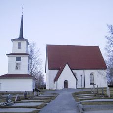 Sidensjö Church